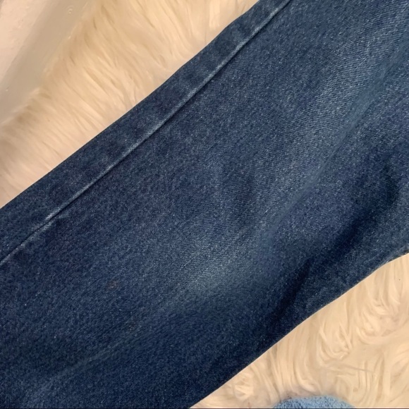 Lee Riders Regular Fit Straight Leg Jeans Medium Stone - Picture 6 of 10